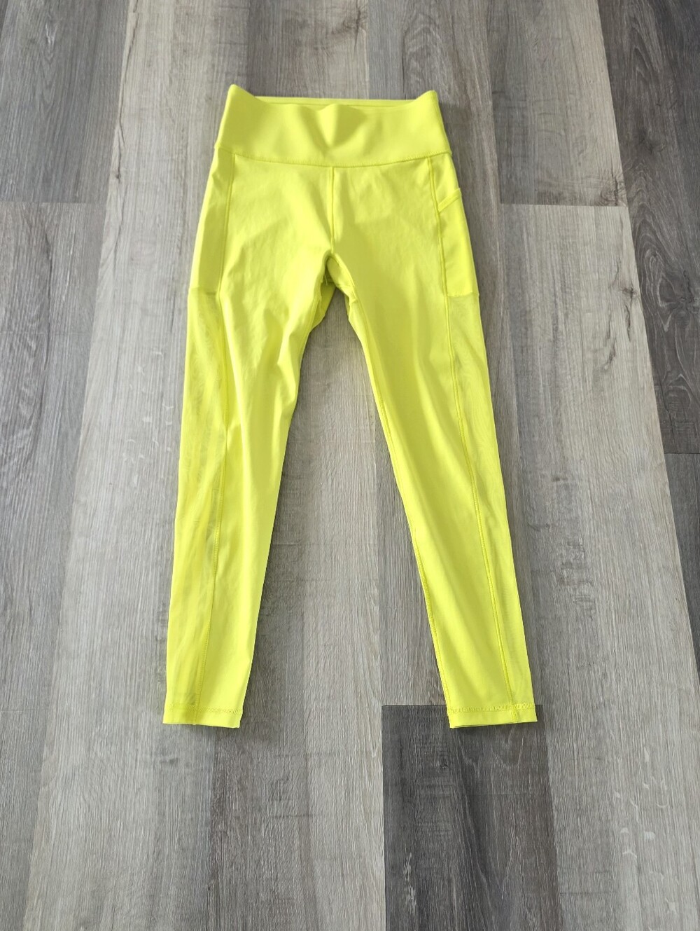 Adidas Ivy Park Women's Neon Athletic Leggings Size S